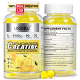 Creatine Monohydrate Gummies