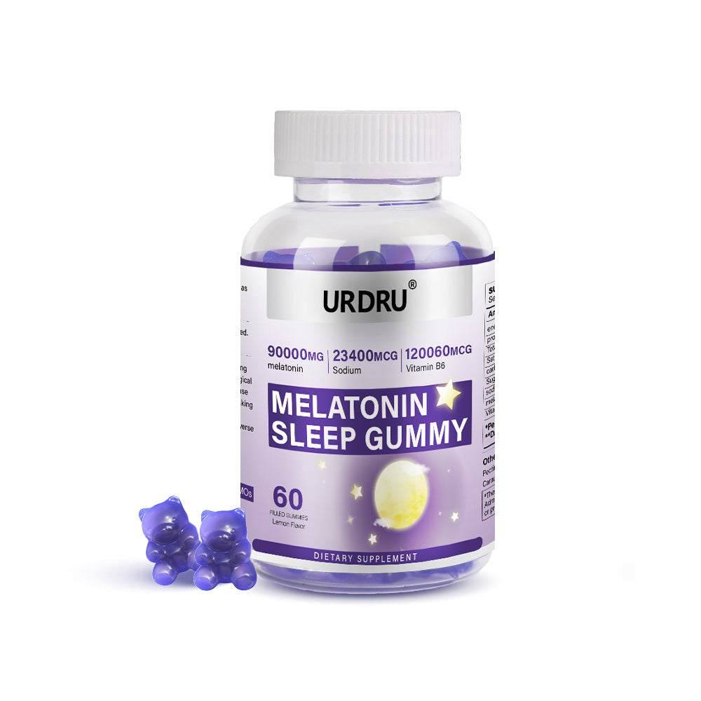 MELATONIN SLEEP GUMMY